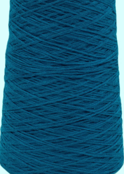 Cotton Bambu - Blue Steel - 1# - 1 in stock